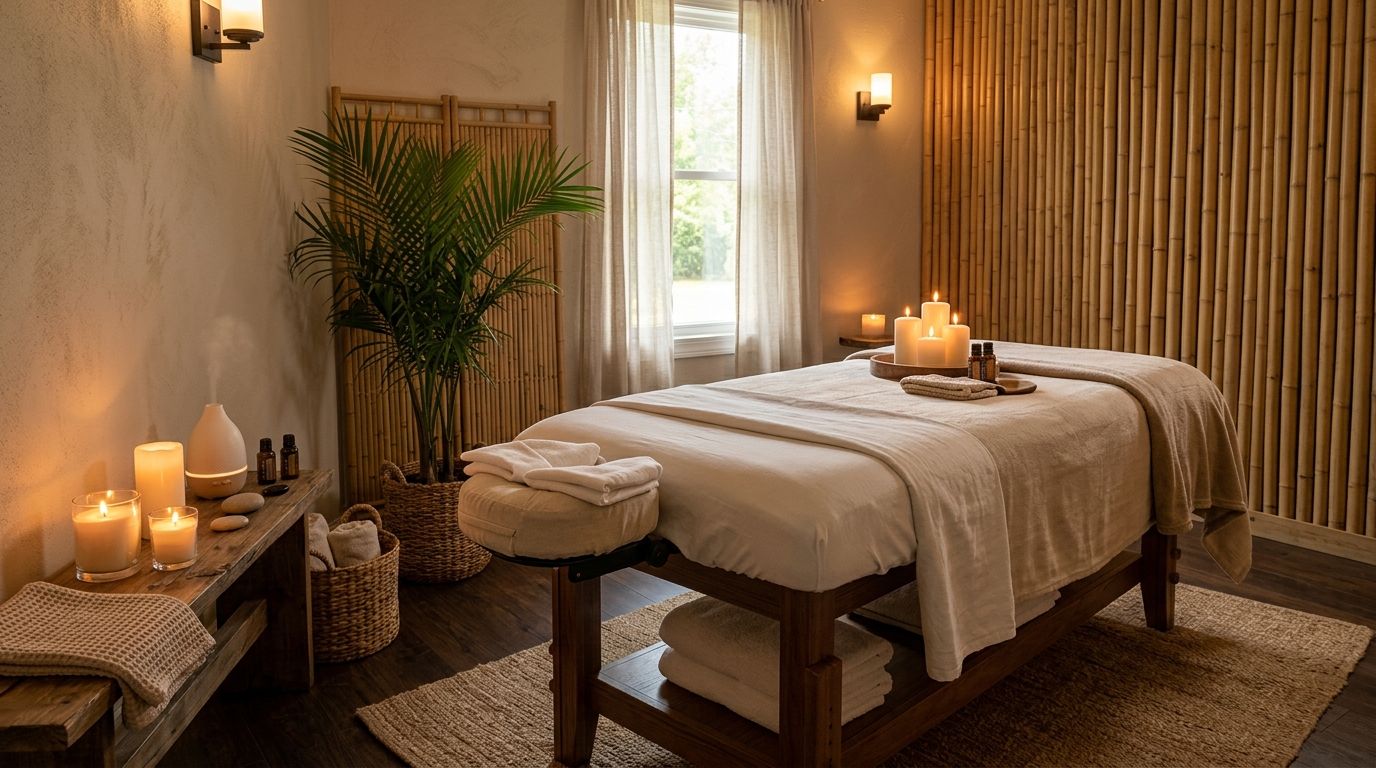 Illustration of Kristy Jaden Wellness & Massage Spa, massage spa in Oak Ridge, TN, photo 6 of 6